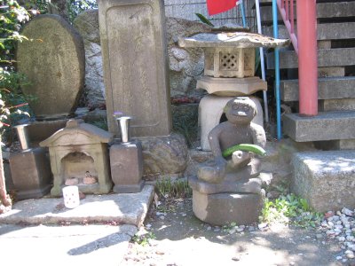 曹源寺(かっぱ大明神)